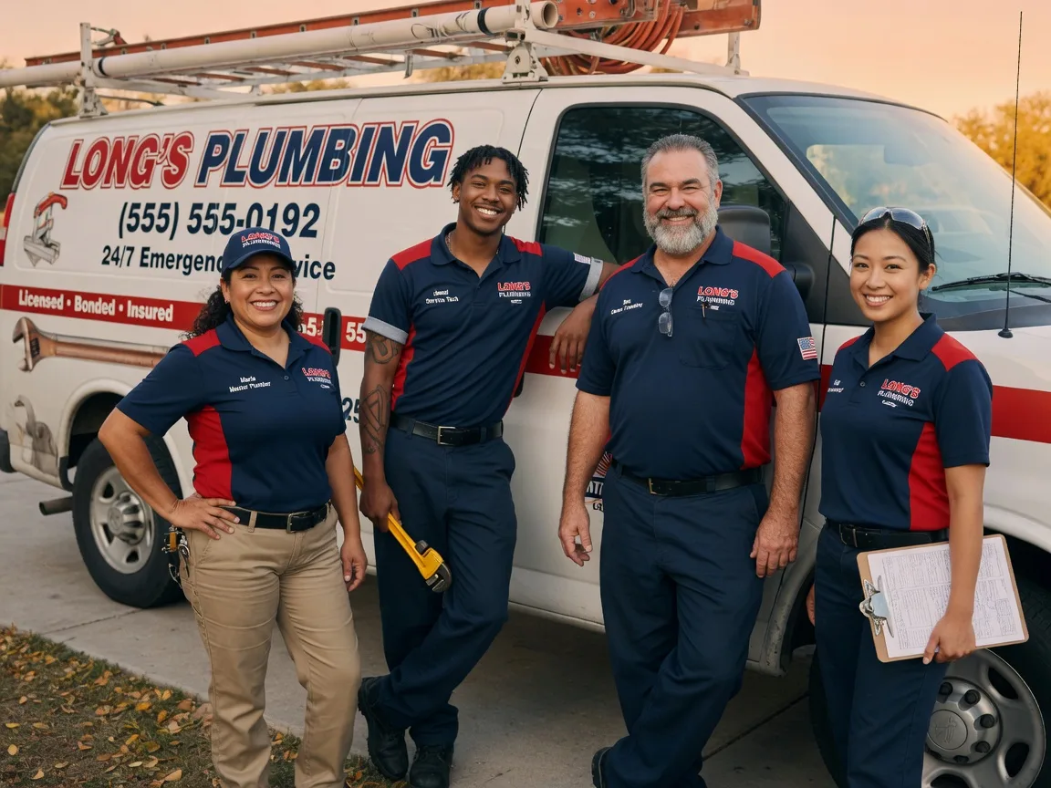Leak Detection company in Warren, IL